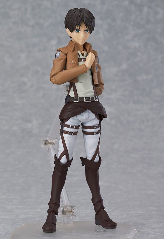 Figma Eren Yeager Attack on Titan 15cm in Malta | LAB7