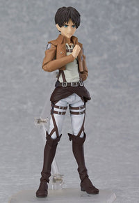 Figma Eren Yeager Attack on Titan 15cm in Malta | LAB7
