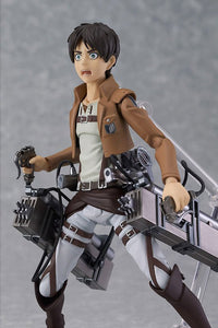 Figma Eren Yeager Attack on Titan 15cm in Malta | LAB7