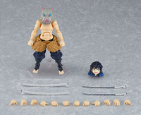 Figma Inosuke Hashibira Demon Slayer 14cm in Malta | LAB7