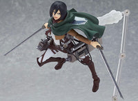 Figma Mikasa Ackerman Attack on Titan 15cm in Malta | LAB7
