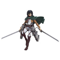 Figma Mikasa Ackerman Attack on Titan 15cm in Malta | LAB7