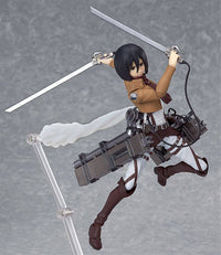 Figma Mikasa Ackerman Attack on Titan 15cm in Malta | LAB7