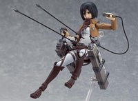 Figma Mikasa Ackerman Attack on Titan 15cm in Malta | LAB7
