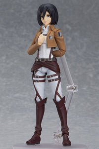 Figma Mikasa Ackerman Attack on Titan 15cm in Malta | LAB7