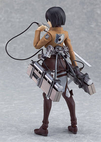 Figma Mikasa Ackerman Attack on Titan 15cm in Malta | LAB7