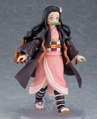 Figma Nezuko Kamado Demon Slayer 13cm in Malta | LAB7