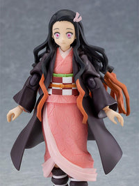 Figma Nezuko Kamado Demon Slayer 13cm in Malta | LAB7
