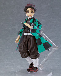 Figma Tanjiro Kamado Demon Slayer 13cm in Malta | LAB7