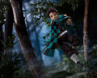 Figma Tanjiro Kamado Demon Slayer 13cm in Malta | LAB7