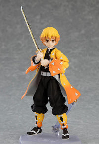 Figma Zenitsu Agatsuma Demon Slayer 13cm in Malta | LAB7
