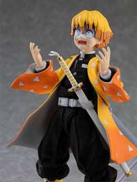 Figma Zenitsu Agatsuma Demon Slayer 13cm in Malta | LAB7
