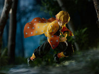 Figma Zenitsu Agatsuma Demon Slayer 13cm in Malta | LAB7