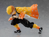 Figma Zenitsu Agatsuma Demon Slayer 13cm in Malta | LAB7