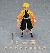 Figma Zenitsu Agatsuma Demon Slayer 13cm in Malta | LAB7