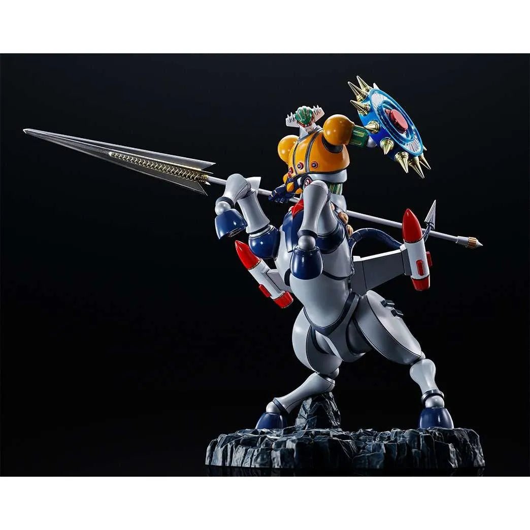 Figuarts Zero Touche Metallique Steel Jeeg in Malta | LAB7
