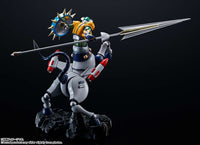 Figuarts Zero Touche Metallique Steel Jeeg in Malta | LAB7