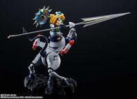Figuarts Zero Touche Metallique Steel Jeeg by LAB7 Malta, Europe