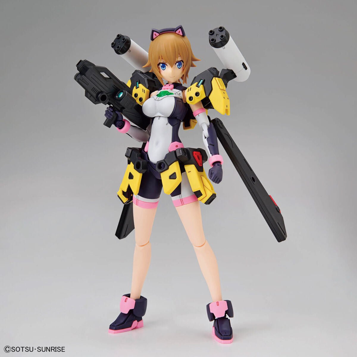Figure Rise Standard Avatar Fumina 1/144 by LAB7 Malta, Europe