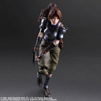 Final Fantasy VII Remake Play Arts Kai Action Figure Jessie 25 cm by LAB7 Malta, Europe