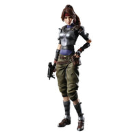 Final Fantasy VII Remake Play Arts Kai Action Figure Jessie 25 cm in Malta | LAB7