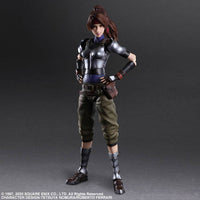 Final Fantasy VII Remake Play Arts Kai Action Figure Jessie 25 cm by LAB7 Malta, Europe