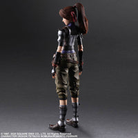 Final Fantasy VII Remake Play Arts Kai Action Figure Jessie 25 cm by LAB7 Malta, Europe