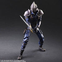 Final Fantasy VII Remake Play Arts Kai Action Figure Roche 27 cm by LAB7 Malta, Europe