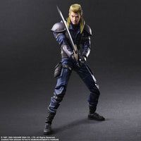 Final Fantasy VII Remake Play Arts Kai Action Figure Roche 27 cm by LAB7 Malta, Europe
