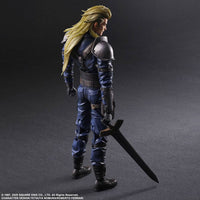 Final Fantasy VII Remake Play Arts Kai Action Figure Roche 27 cm by LAB7 Malta, Europe
