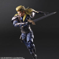 Final Fantasy VII Remake Play Arts Kai Action Figure Roche 27 cm by LAB7 Malta, Europe