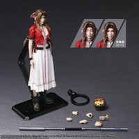 Final Fantasy VII Remake Play Arts Kai A/F Aerith Gainsborough by LAB7 Malta, Europe