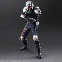 Final Fantasy VII Remake Play Arts Kai Shinra Security Officer in Malta | LAB7