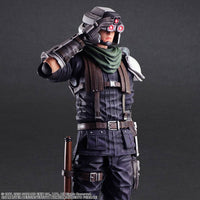 Final Fantasy VII Remake Play Arts Kai Shinra Security Officer in Malta | LAB7