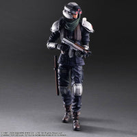 Final Fantasy VII Remake Play Arts Kai Shinra Security Officer in Malta | LAB7
