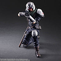 Final Fantasy VII Remake Play Arts Kai Shinra Security Officer in Malta | LAB7