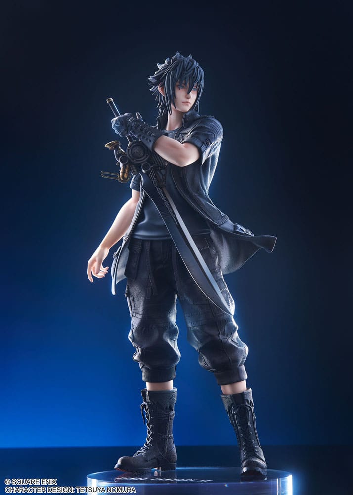 Final Fantasy XV Noctis Lucis Caelum PVC Figure 26cm in Malta | LAB7