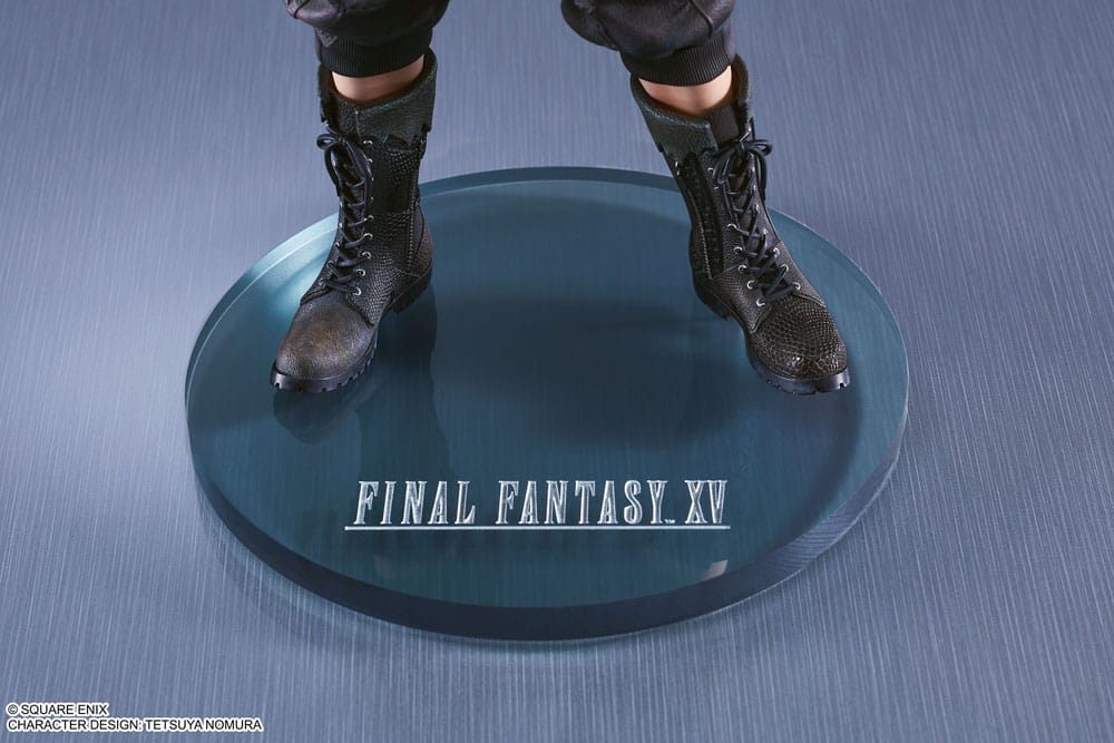 Final Fantasy XV Noctis Lucis Caelum PVC Figure 26cm by LAB7 Malta, Europe