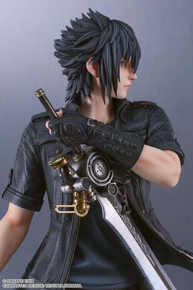 Final Fantasy XV Noctis Lucis Caelum PVC Figure 26cm in Malta | LAB7