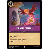 Finders Keepers (60/204) (Shimmering Skies) in Malta | LAB7