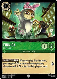 Finnick - Tiny Terror (74/204) (Whispers in the Well) 8964984 by LAB7 Malta, Europe