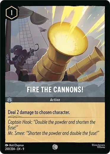Fire the Cannons! (200/204) (Fabled) in Malta | LAB7