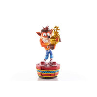 First 4 Figures Crash Team Racing Nitro-Fuelled Statue Crash (Winner) 46 cm in Malta | LAB7