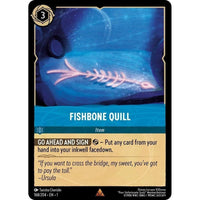 Fishbone Quill (168/204) (The First Chapter) in Malta | LAB7