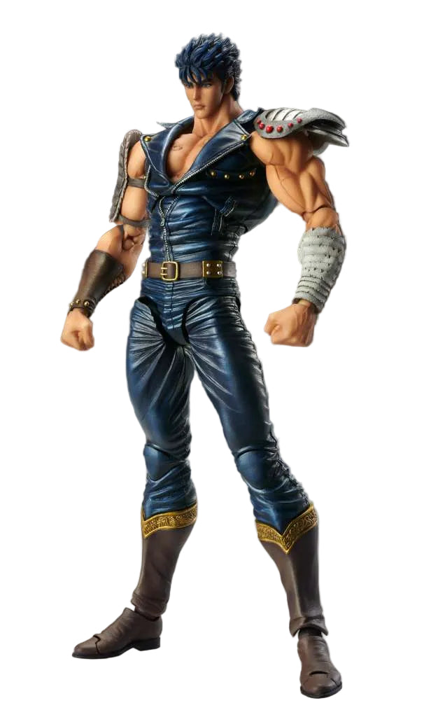 Fist of the North Star Kenshiro Muso Chozokado Figure 18cm in Malta | LAB7