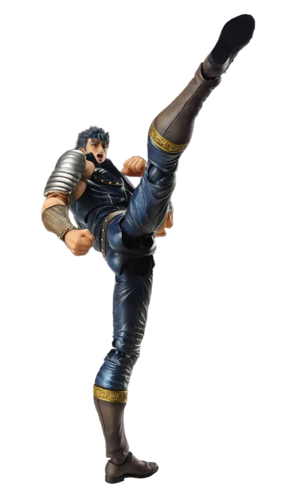 Fist of the North Star Kenshiro Muso Chozokado Figure 18cm in Malta | LAB7