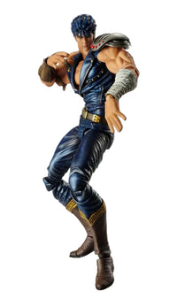Fist of the North Star Kenshiro Muso Chozokado Figure 18cm in Malta | LAB7