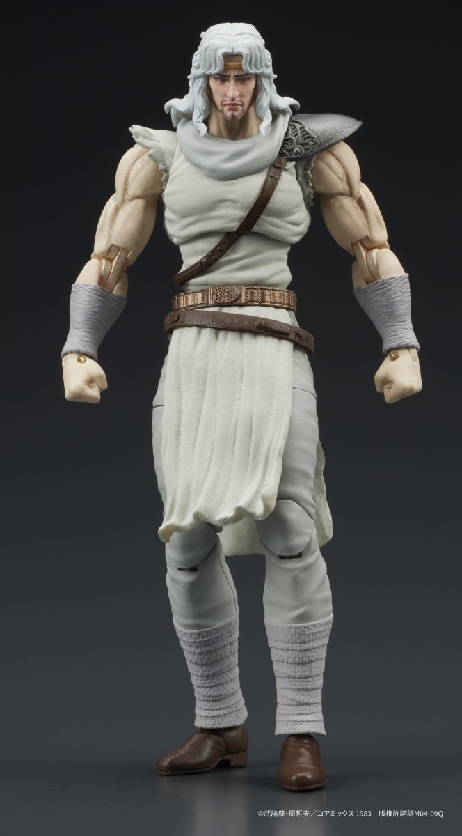 Fist of the North Star Toki Digaction Figure in Malta | LAB7