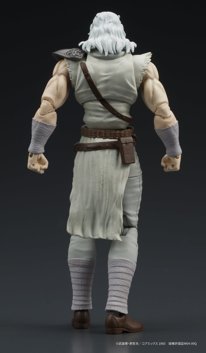 Fist of the North Star Toki Digaction Figure in Malta | LAB7
