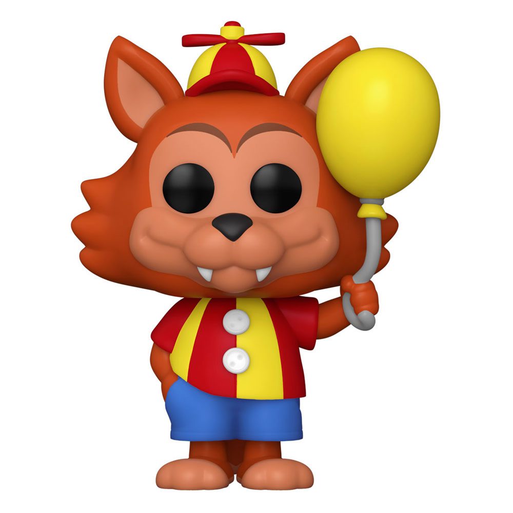 Funko - Five Nights at Freddy's Security Breach Balloon Foxy 907